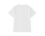 画像2: men's Oversize hip hop street short-sleeved T-shirt オールドレトロプリントストリートファッションラウンド半袖Ｔシャツ　 (2)