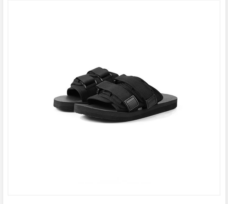 画像2: men'sBelt sandals  slippers flip-flops  sandalsスタイリッシュベルトスポーツサンダル スリッパ 　ビーチサンダル　 (2)