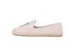 画像12:  women's Espadrille flat slip-on sneakers sSoludosports shoes  　エスパドリーユフラットスリッポン (12)