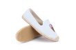 画像8:  women's Espadrille flat slip-on sneakers sSoludosports shoes  　エスパドリーユフラットスリッポン (8)