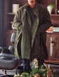 画像3: Men's lamb hair fleece long section M51 coatメンズ羊毛フリースコートジャケット (3)