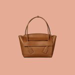 画像9:  woman New leather shoulder bag Arco wings squid bag 本革レザートート　ショルダー２WAYバック (9)