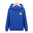 画像8: Men's Smile Hoodie Hoodie Sweatshirt　スマイル　ニコニコマークプリントフーディパーカー　スエット　男女兼用　 (8)