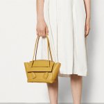 画像10:  woman New leather shoulder bag Arco wings squid bag 本革レザートート　ショルダー２WAYバック (10)