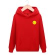 画像3: Men's Smile Hoodie Hoodie Sweatshirt　スマイル　ニコニコマークプリントフーディパーカー　スエット　男女兼用　 (3)