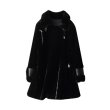 画像4: Woman's leather lamb fur Merino fur coat sheep shearing  long coat 　リアルシープスキンシャーリングファーロングコート ジャケット　コート (4)