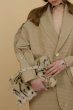 画像5:  woman original design clutch bag dual-use backpack leopard crossbody bag shoulder bagレオパード豹柄ファークラッチトート　ショルダー3WAYバック (5)