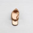 画像3: women's flat pointed leopard print Baotou casual suede single shoes  low heel pumps  sandals shoes 　バックストラップレオパードスエードフラットパンプス　サンダル (3)