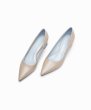 画像4: women's pointed single pumps shoes  heel pumps  　オシャレな太目ヒールパンプス　 (4)