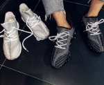 画像4:  Men's lace up new knife casual shoes sneakers メンズレースアップスニーカー　ジョギング シューズ (4)