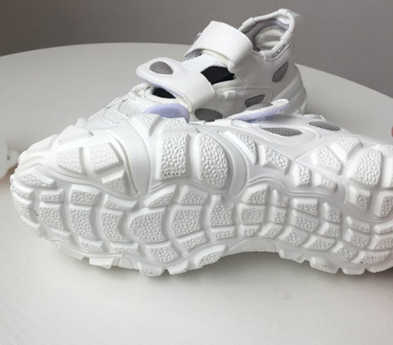 画像9:  women's   platform sports shoes slip-on sneakers shoes   プラットフォーム 厚底スニーカー  スリッポン (9)