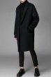 画像5: Men's  loose British over the knee thickening long coat メンズベーシックシンプルウールロングコート　コート　プラス大きなサイズ有 (5)