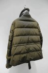 画像9: Women's real sheep fur, one down, combination, ladies fur coat　シープスキン毛皮＆ダウン組み合わせのコートジャケット (9)