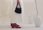 画像2:  woman’s  Hand-knitted satin  knot handbag bag ハンドメイドサテンシルクノットミニトートハンドバッグスモールハンドバック (2)