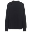画像6: women's  wool cashmere king waist zipper sweater cardigan long sleeve coat sweaterknit 　ウエストジッパーセーターカーディガン長袖コートセーターニット　 (6)