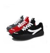 画像2:  Men's  leather lace up sneakers　casual shoes　レザーレースアップ本革レザースニーカー　カジュアル シューズ (2)