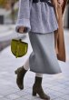 画像2:  woman’ velvet portable ring bag saddle small bag slung shoulder  handbag ベルベットポータブルリングバッグサドルスモールバッグットトートショルダー ハンドバッグ (2)