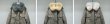 画像7: Women's Large fur fox fur collar warm card Removable tooling Pike Medium long fur coat   リアル フォックスファーオーバーサイズショートコート　ジャケット (7)