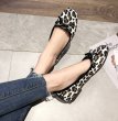 画像3: women's  bow flat peas shoes  pumps shoes  フラットリボン ボウ付きパンプス バレーシューズ  (3)