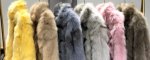 画像15: Women's  fox fur coat  real hair long section slim long-sleeved mink coat リアル フォックスファーオーバーサイズボリューミーコート　ジャケット (15)