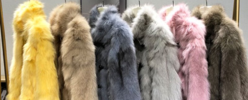 画像15: Women's  fox fur coat  real hair long section slim long-sleeved mink coat リアル フォックスファーオーバーサイズボリューミーコート ジャケット (15)