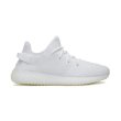 画像2: Men's All white coconut 350 tide shoes lace up sneakers casual shoes ユニセックス男女兼用レースアップオールホワイトスニーカー　カジュアル シューズ (2)