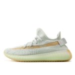 画像1:  Men's All white coconut 350 -2 tide shoes lace up sneakers casual shoes　ユニセックス男女兼用レースアップスニーカー　カジュアル シューズ -2 (1)