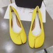 画像10: women's tabi Valley flat shoespumps shoes  足袋tabiバレーフラット パンプスシューズ  (10)