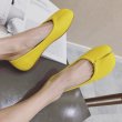 画像3: women's tabi Valley flat shoespumps shoes  足袋tabiバレーフラット パンプスシューズ  (3)