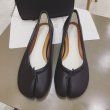 画像7: women's tabi Valley flat shoespumps shoes  足袋tabiバレーフラット パンプスシューズ  (7)