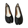 画像6: women's tabi Valley flat shoespumps shoes  足袋tabiバレーフラット パンプスシューズ  (6)