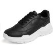 画像1:  Men's trend casual sports shoes Race up sneakers  レースアップスニーカー　カジュアル シューズ  (1)