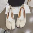 画像8: women's tabi Valley flat shoespumps shoes  足袋tabiバレーフラット パンプスシューズ  (8)