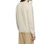 画像3: women's  new knit round neck pullover sweater バンビ柄ラウンドネックプルオーバーセーター　ジャケット (3)