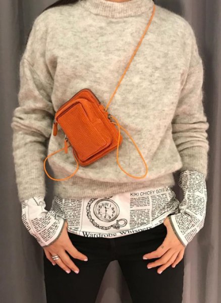 画像1:  woman’&men’SUnisex Leather & Corduroy Mini Size Pochette Waist Pouch Shoulder Bag small waist bag female belt mobile phone bag crossbody bag 　3WAY  男女兼用レザー＆コーデュロイミニサイズポシェットウエストポーチショルダーバッククロスボディーメッセンジャーバッグチェストバッグ　ウエストバック (1)