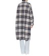 画像9: Women's  Etoile Gabrion  Plaid Wool Coat  coat jacket 　エトワールガブリオンチェックコート　　ジャケット (9)