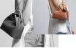 画像10: Woman’s  small designer leather lamb hair chain shoulder slung bucket bag handbag リアルレザー＆シープスキンファー スモールトート ショルダー ハンドバッグ (10)