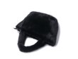 画像7: Woman’s mink fur plush handcuffs handbag リアルミンクファースクエアトートハンドバック (7)