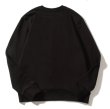 画像3: men's star Madonna Virgin Mary round neck pullover sweater   ユニセックス男女兼用聖母マリアン＆スタースタッズ付きプリントスウェット トレーナー　プルオーバー　 (3)