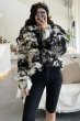 画像14: Women's imported Tigado wool fur leather lamb short coat ラムモコモコファーショートコート　ジャケット　 (14)