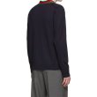 画像2:  men and women simple fashion  V-neck cardigan sweater long-sleeved 　ユニセックス男女兼用Vネックシンプルカーディガン　　セーター　ジャケット (2)