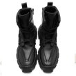 画像7: Men's  wild personality leather fashion men's boots　 メンズ レザー ハイカットレースアップマーチンブーツ  (7)