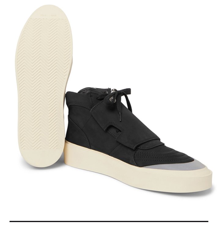 画像9:  Men's Leather high-top sneakers　　レザーハイカットスニーカー ストリートシューズ　カジュアル シューズ  (9)