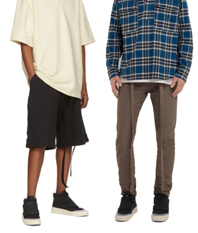 画像5:  Men's Leather high-top sneakers　　レザーハイカットスニーカー ストリートシューズ　カジュアル シューズ  (5)