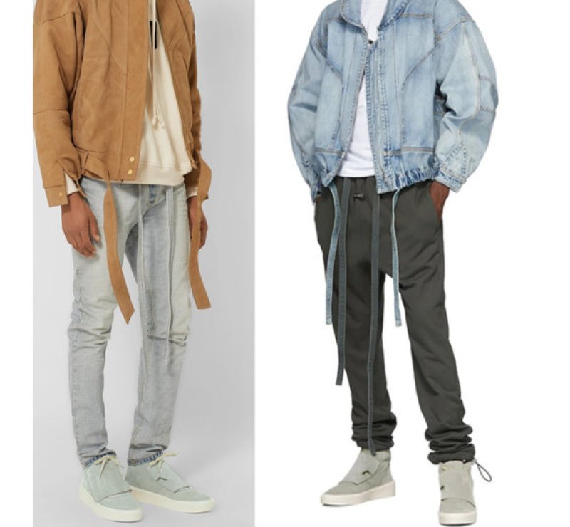 画像4:  Men's Leather high-top sneakers　　レザーハイカットスニーカー ストリートシューズ　カジュアル シューズ  (4)