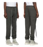 画像6:  Men's Leather high-top sneakers　　レザーハイカットスニーカー ストリートシューズ　カジュアル シューズ  (6)