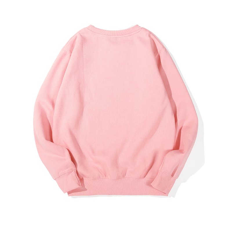 画像12: men's Simpsons long-sleeved pullover sweater round neck sweater shirt　ユニセックス男女兼用シンプソンプリント　スウェットトレーナー　セーター (12)