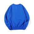 画像10: men's Simpsons long-sleeved pullover sweater round neck sweater shirt　ユニセックス男女兼用シンプソンプリント　スウェットトレーナー　セーター (10)