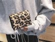 画像5: Woman's Mini Leopard small bag handbag  レオパードハラコスモールトートショルダーハンドバック (5)