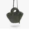 画像7: Woman's   one-shoulder mobile handbags wild fashion small fragrance lady bag  モコモコファーワンショルダーモバイルハンドバッグスモールトートショルダーハンドバック (7)